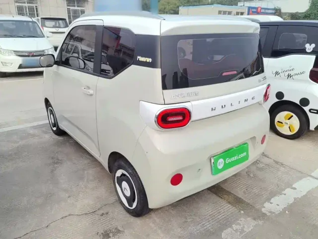 Wuling Hongguang Mini EV — Фото автомобиля 4