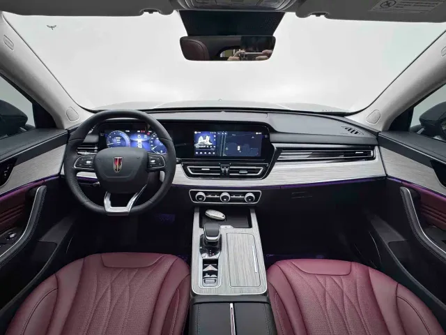 Hongqi HS5 — Фото автомобиля 10