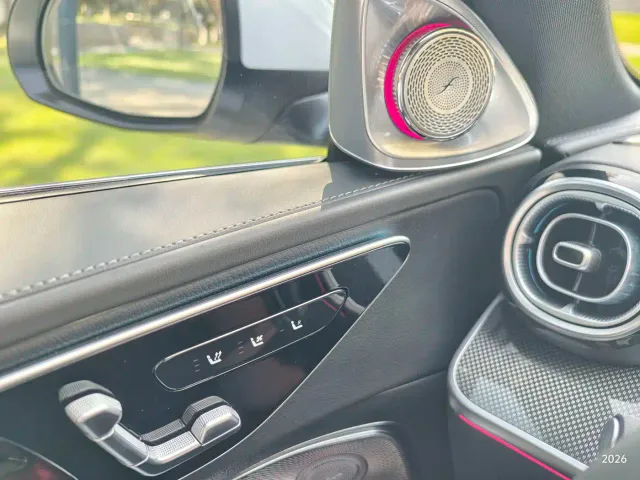 Mercedes-Benz C-Class — Фото автомобиля 11