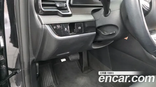 Kia Sportage 5th Gen — Фото автомобиля 24