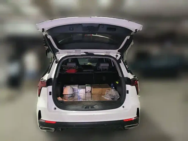 Changan CS75 Plus — Фото автомобиля 5