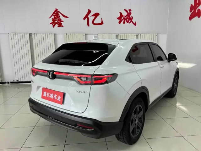 Honda XR-V — Фото автомобиля 4