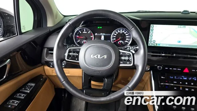 Kia Canival Carnival 4 поколение Дизель 9 мест Noblesse — Фото автомобиля 14