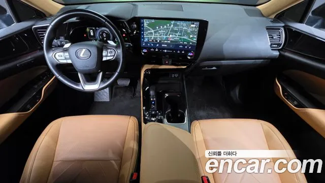 Lexus NX Generation 2 — Фото автомобиля 7