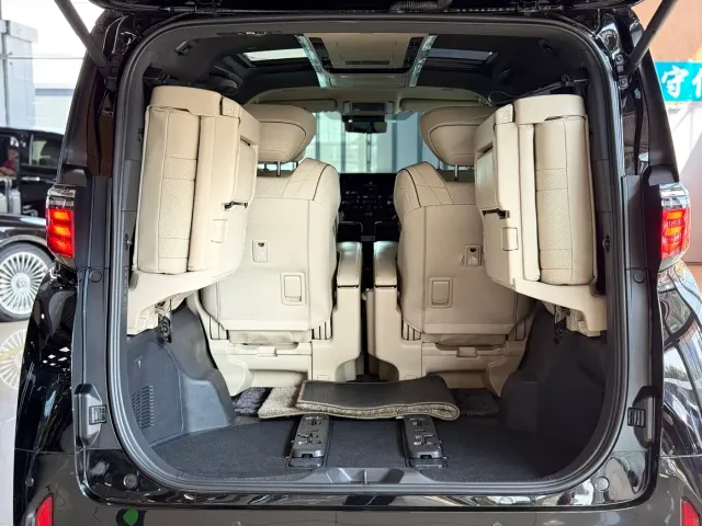Toyota Alphard — Фото автомобиля 21