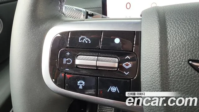 Genesis GV80 2.5T Бензин AWD — Фото автомобиля 10