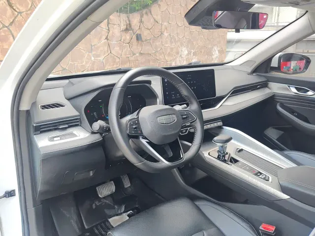 Geely Xingrui — Фото автомобиля 19