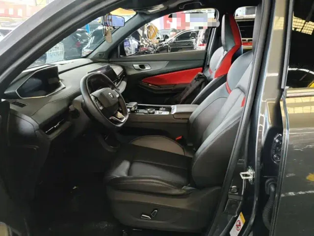 Changan CS55 Plus — Фото автомобиля 14