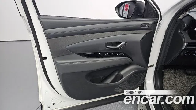 Hyundai Tucson NX4 — Фото автомобиля 13