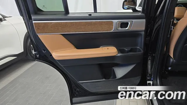Hyundai Santa Fe MX5 — Фото автомобиля 14