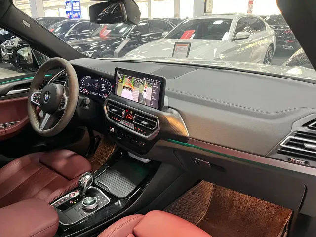 BMW X3 — Фото автомобиля 5