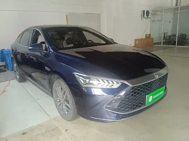 BYD Qin PLUS — Фото автомобиля 3
