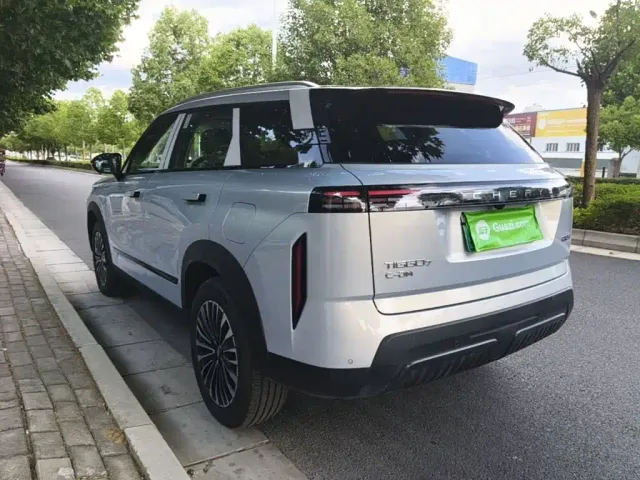 Chery Tiggo 7 C-DM — Фото автомобиля 4