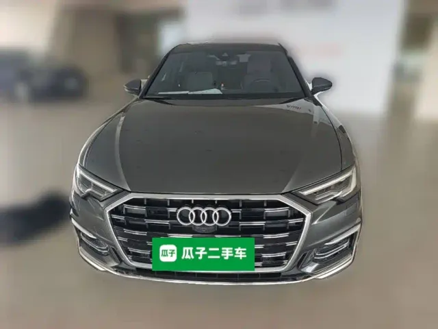Audi Audi A6L 2023 Facelift 45 TFSI Premium Dynamic — Фото автомобиля 4