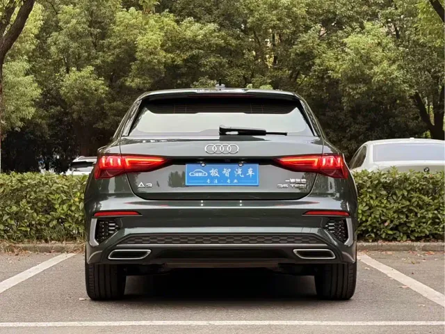 Audi A3 — Фото автомобиля 6