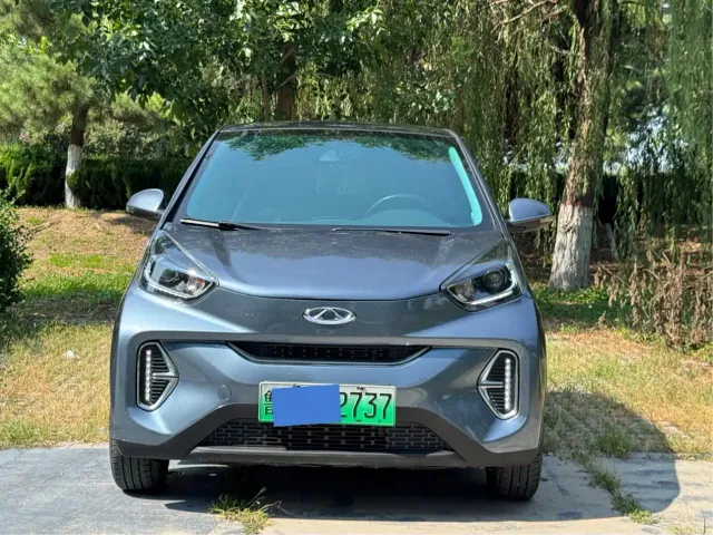 Chery eQ1 — Фото автомобиля 2