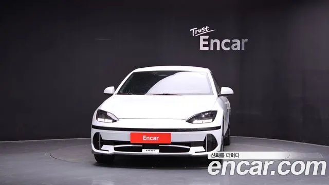 Hyundai Ioniq 6 — Фото автомобиля 3