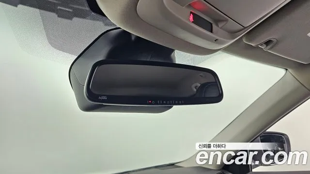 Renault-KoreaSamsung QM6 Новый QM6 2.0 GDe LE Signature 2WD — Фото автомобиля 19