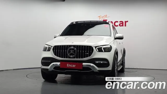Mercedes-Benz GLE-Class GLE-класс W167 — Фото автомобиля 2
