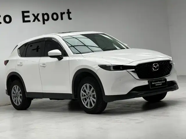 Mazda CX-5 — Фото автомобиля 3