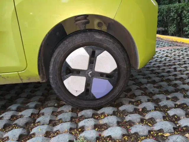 Wuling Hongguang Mini EV — Фото автомобиля 26