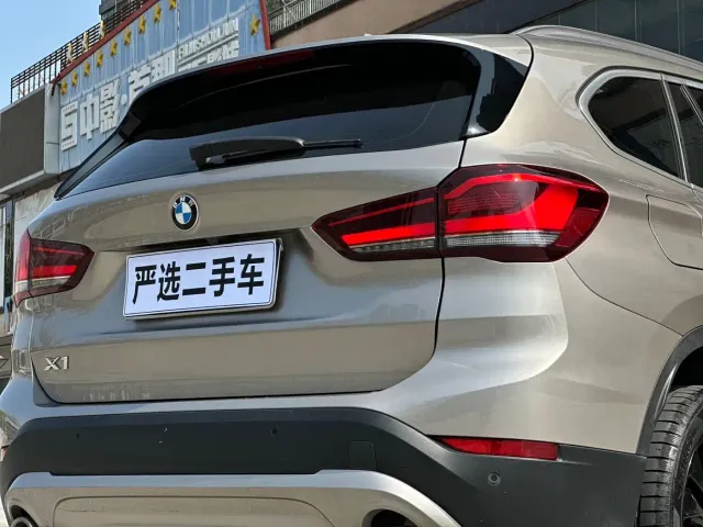 BMW X1 — Фото автомобиля 15
