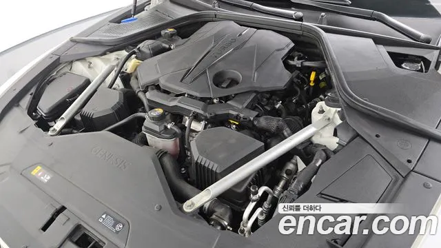 Genesis G80 RG3 — Фото автомобиля 9