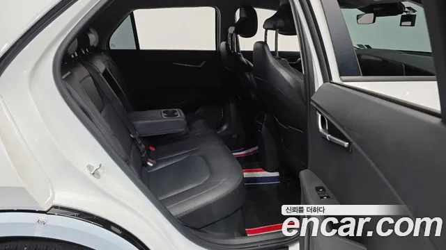 Kia Niro The All New Niro — Фото автомобиля 18