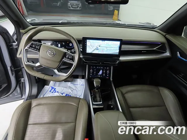 KG_Mobility_Ssangyong Torres Torres Бензин 1.5 2WD — Фото автомобиля 11