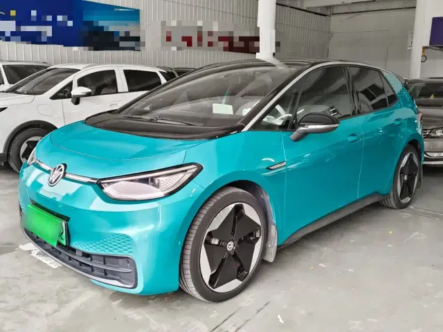 Фотография автомобиля — Volkswagen ID.3