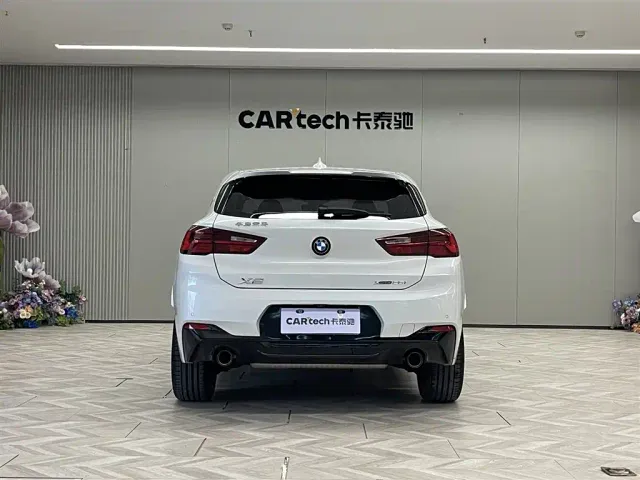 BMW X2 — Фото автомобиля 6