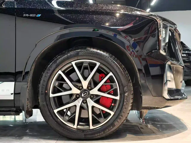 GAC Trumpchi ES9 — Фото автомобиля 14