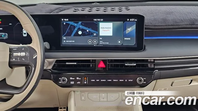 Kia K8 (New) Hybrid — Фото автомобиля 26