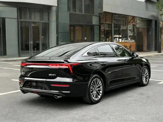 Bestune B70 — Фото автомобиля 3
