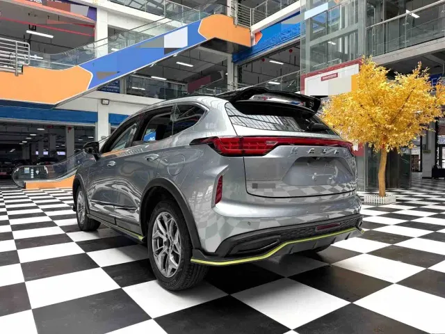 Haval Chitu — Фото автомобиля 17