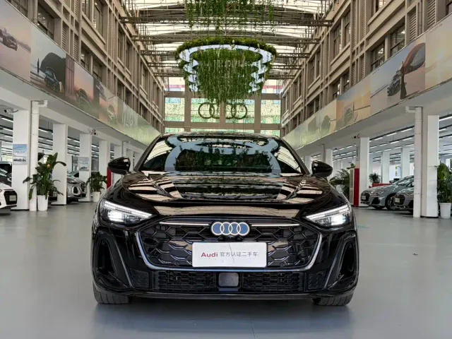 Audi A5L — Фото автомобиля 7