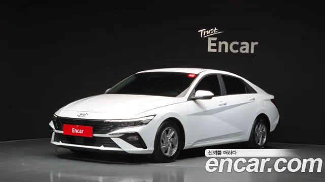 Фотография автомобиля — Hyundai Avante