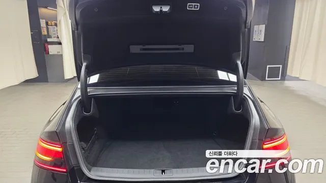 Genesis G90 RS4 — Фото автомобиля 26