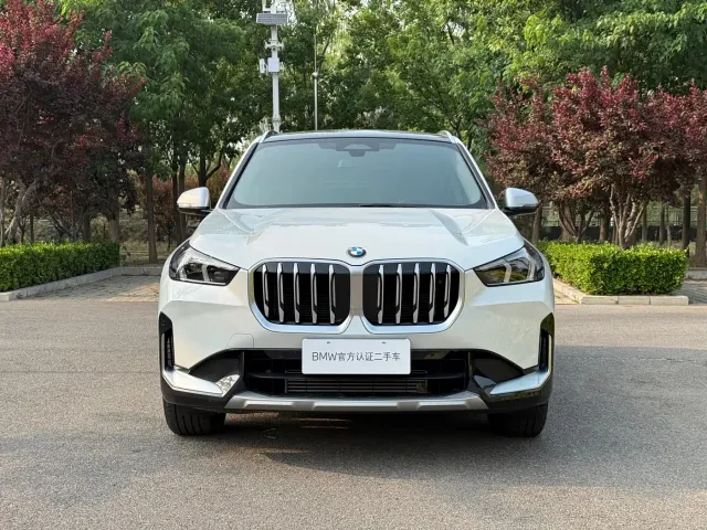 BMW X1 — Фото автомобиля 5