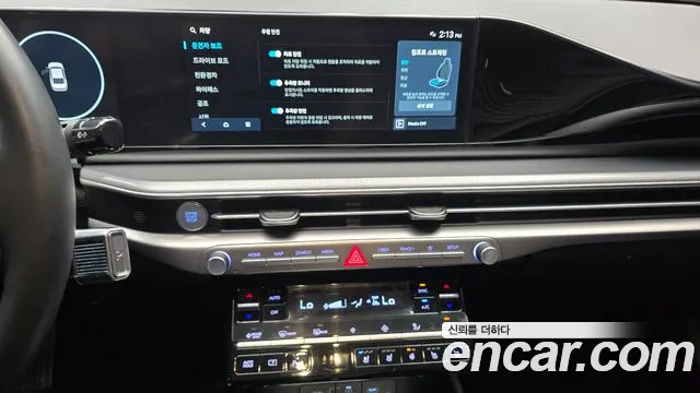 Hyundai Grandeur — Фото автомобиля 14