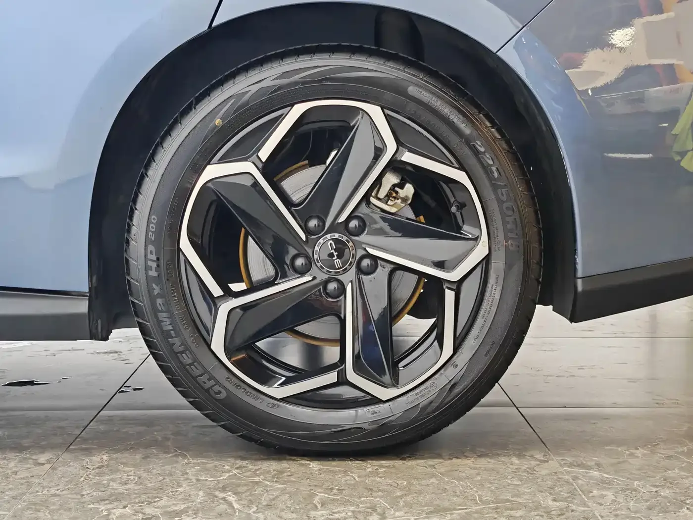BYD Seal 06 New Energy 2024 DM-i 120KM Flagship — Фото автомобиля 9