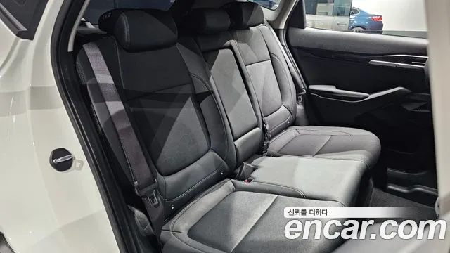 Kia Seltos Seltos (New) — Фото автомобиля 11