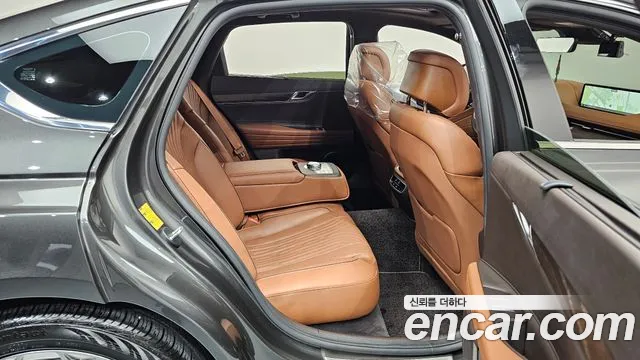 Genesis G80 RG3 — Фото автомобиля 17