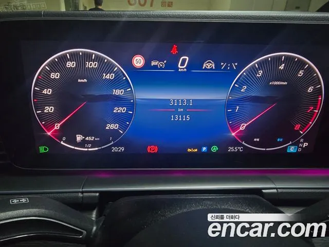 Mercedes-Benz GLE-Class — Фото автомобиля 4