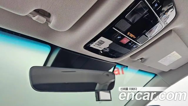 Hyundai Grandeur GN7 — Фото автомобиля 25
