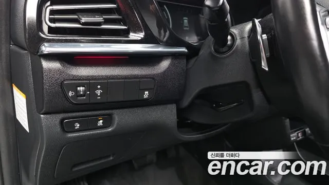 Kia Niro Niro Plus Air — Фото автомобиля 30