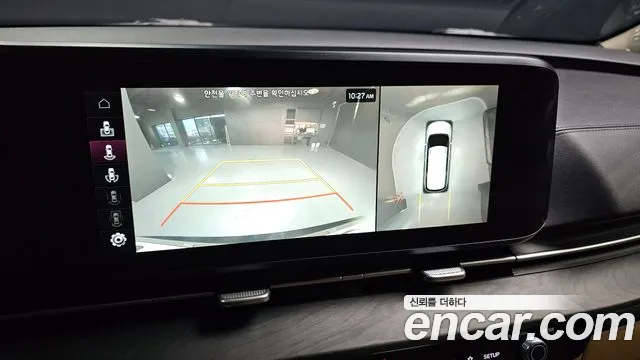 Kia Canival Carnival 4 поколение Дизель 9 мест Signature — Фото автомобиля 15