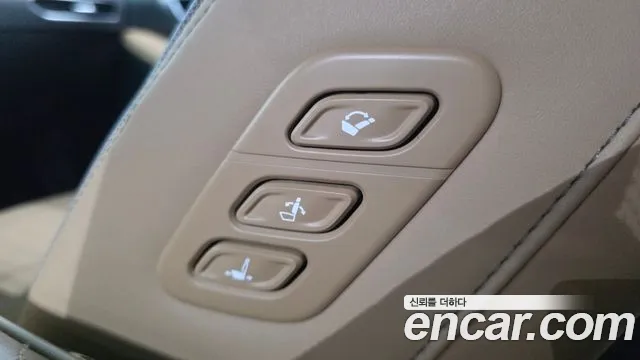 Hyundai Sonata Sonata (DN8) 1.6 Turbo — Фото автомобиля 15
