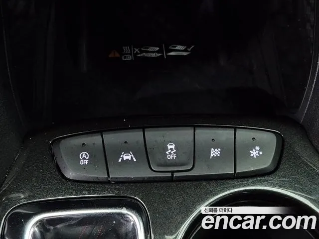 Chevrolet Trailblazer — Фото автомобиля 17