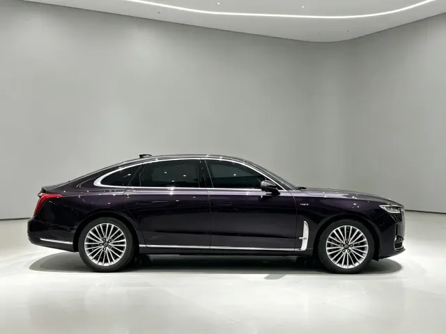 Hongqi H9 — Фото автомобиля 7